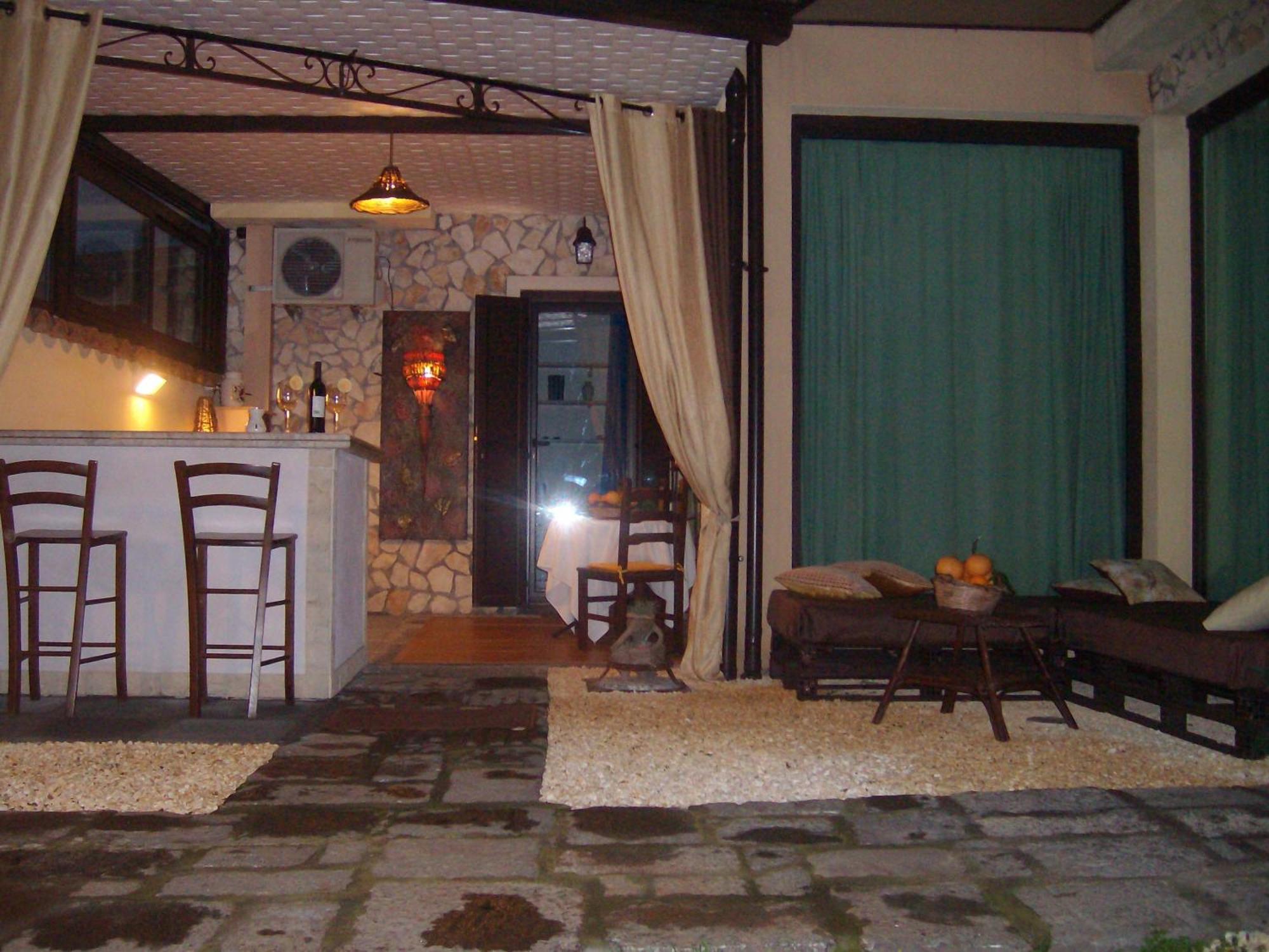 Villa Singola -Sole-Luna-Casavilladusoleil أتشيريالي المظهر الخارجي الصورة