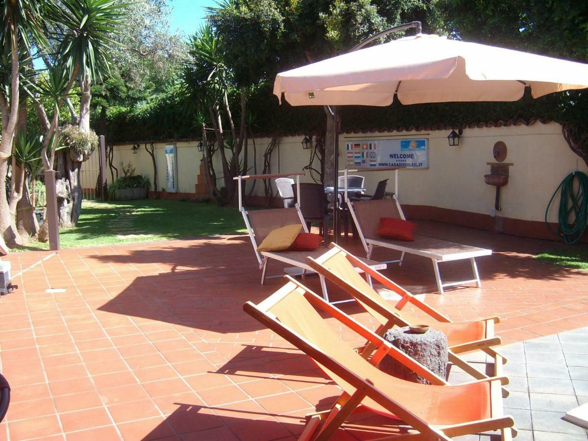 Villa Singola -Sole-Luna-Casavilladusoleil أتشيريالي المظهر الخارجي الصورة