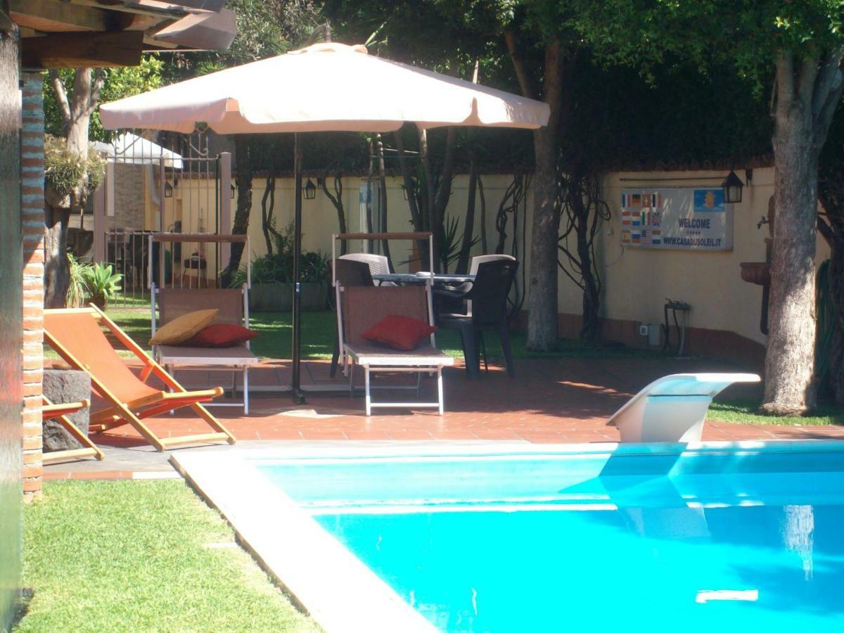 Villa Singola -Sole-Luna-Casavilladusoleil أتشيريالي المظهر الخارجي الصورة