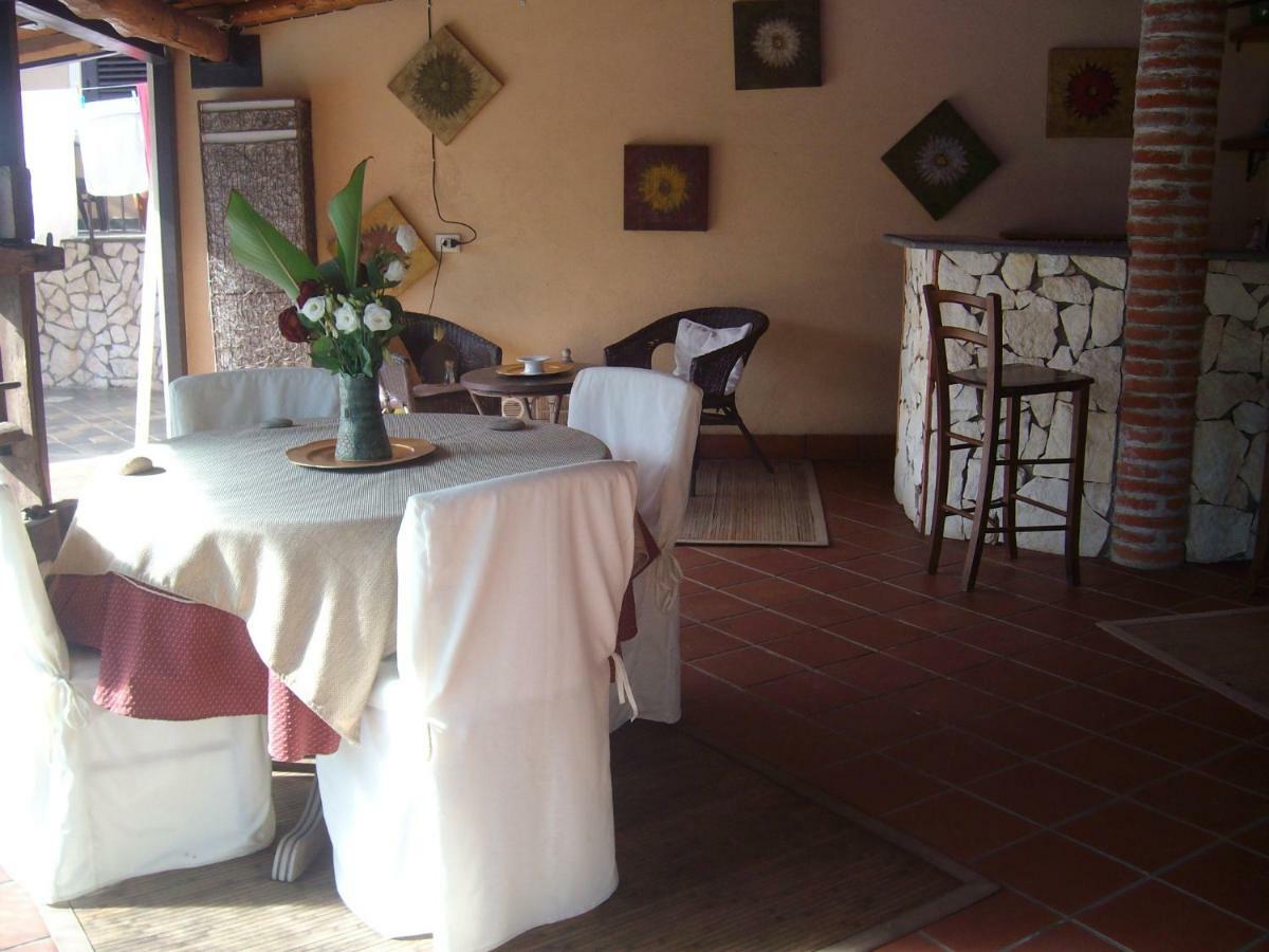 Villa Singola -Sole-Luna-Casavilladusoleil أتشيريالي المظهر الخارجي الصورة