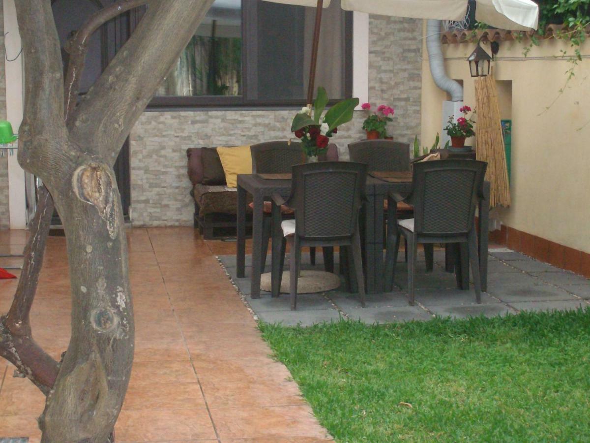 Villa Singola -Sole-Luna-Casavilladusoleil أتشيريالي المظهر الخارجي الصورة