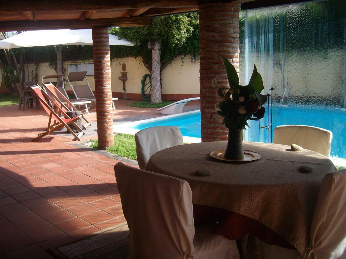 Villa Singola -Sole-Luna-Casavilladusoleil أتشيريالي المظهر الخارجي الصورة