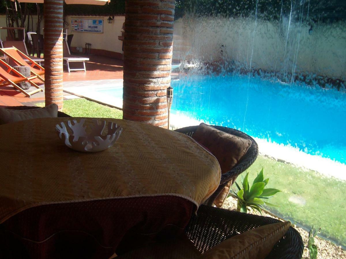 Villa Singola -Sole-Luna-Casavilladusoleil أتشيريالي المظهر الخارجي الصورة